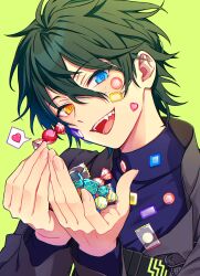kagehira mika from ensemble stars! by natsuharu