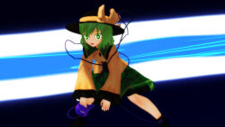 komeiji koishi from touhou by furui
