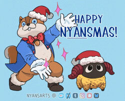christmas fan art