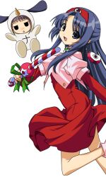 nagato yuki from dai mahou touge by minase kuuru