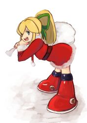 roll (mega man) from mega man (classic) by tikuwabu 33