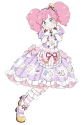 amahane madoka from aikatsu!
