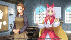 yuukyuu gensoukyoku fan art