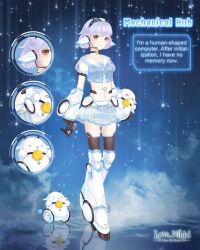 miracle nikki fan art