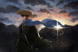 hizen tadahiro from touken ranbu