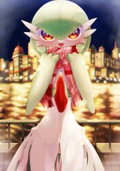gardevoir from pokemon by tsukkon