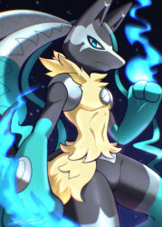 lucario from pokemon