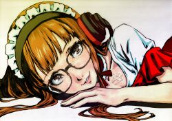 sakura futaba from persona