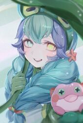 frod from league of legends