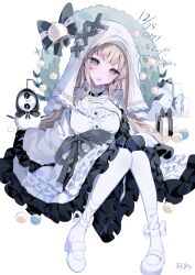 gokuchou from mahou shoujo no majo saiban