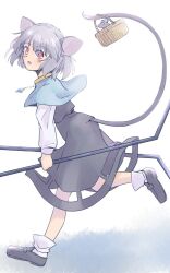 nazrin from touhou by rangycrow