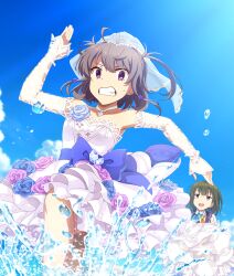 toji no miko fan art