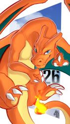 charizard from pokemon