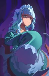 mint fantome from densetsu.exe
