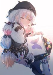 mahou shoujo no majo saiban fan art