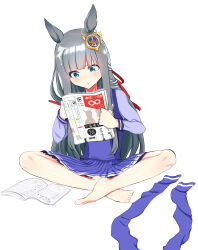 chrono genesis (umamusume) from umamusume
