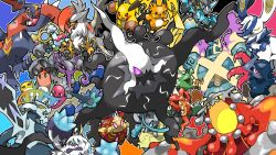 absol from pokemon by blacknirrow