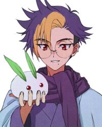 tenma tomoro from digimon by risyo
