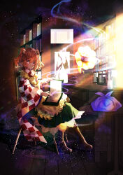 motoori kosuzu from forbidden scrollery