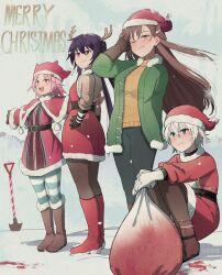 ebisuzawa kurumi from christmas by alyerve