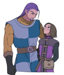 hero (dq11) from dragon quest