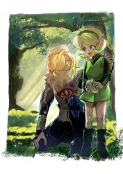 sheik from the legend of zelda