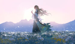 lovebrush chronicles fan art