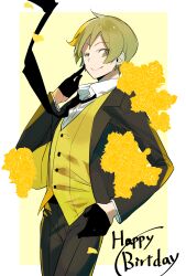 kida masaomi from durarara!!