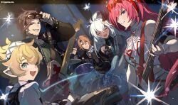 rackam (granblue fantasy) from granblue fantasy