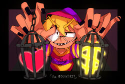 gregory horror show fan art