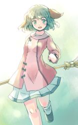 kasodani kyouko from touhou by rangycrow