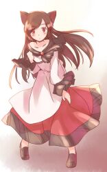 imaizumi kagerou from touhou by rangycrow