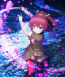 konohana suzuka from toji no miko