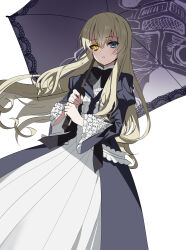 mary clarissa christie from shikkoku no sharnoth