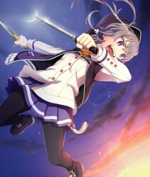 toji no miko fan art