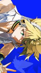 kagamine len from vocaloid