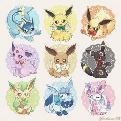 eevee from pokemon
