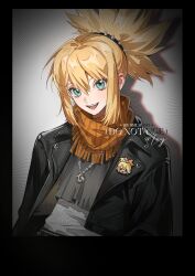 kohaku (dr. stone) from dr. stone