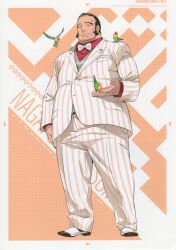 robotics;notes fan art