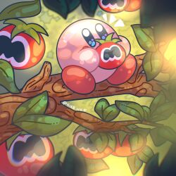 kirby from kirby (series) by aimaay