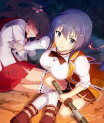 setouchi chie from toji no miko