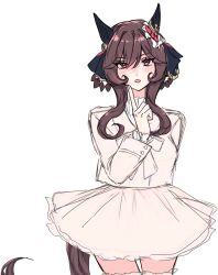 gentildonna (umamusume) from umamusume