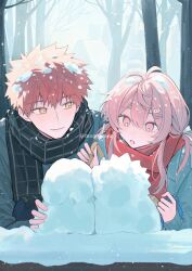 emiya shirou from christmas