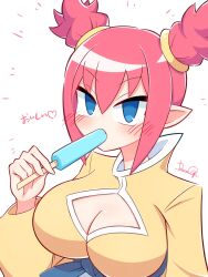 female brawler (disgaea) from disgaea