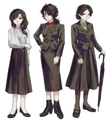 aomi (ooe) from ooe (game)