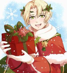 alfred (fire emblem) from fire emblem