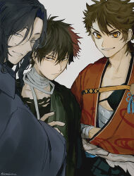 hizen tadahiro from touken ranbu