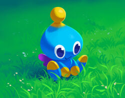 chao (sonic) from sonic (series) by starrjoy