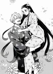 agatsuma zenitsu from kimetsu no yaiba