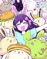 aubrey (headspace) (omori) from omori by omocat